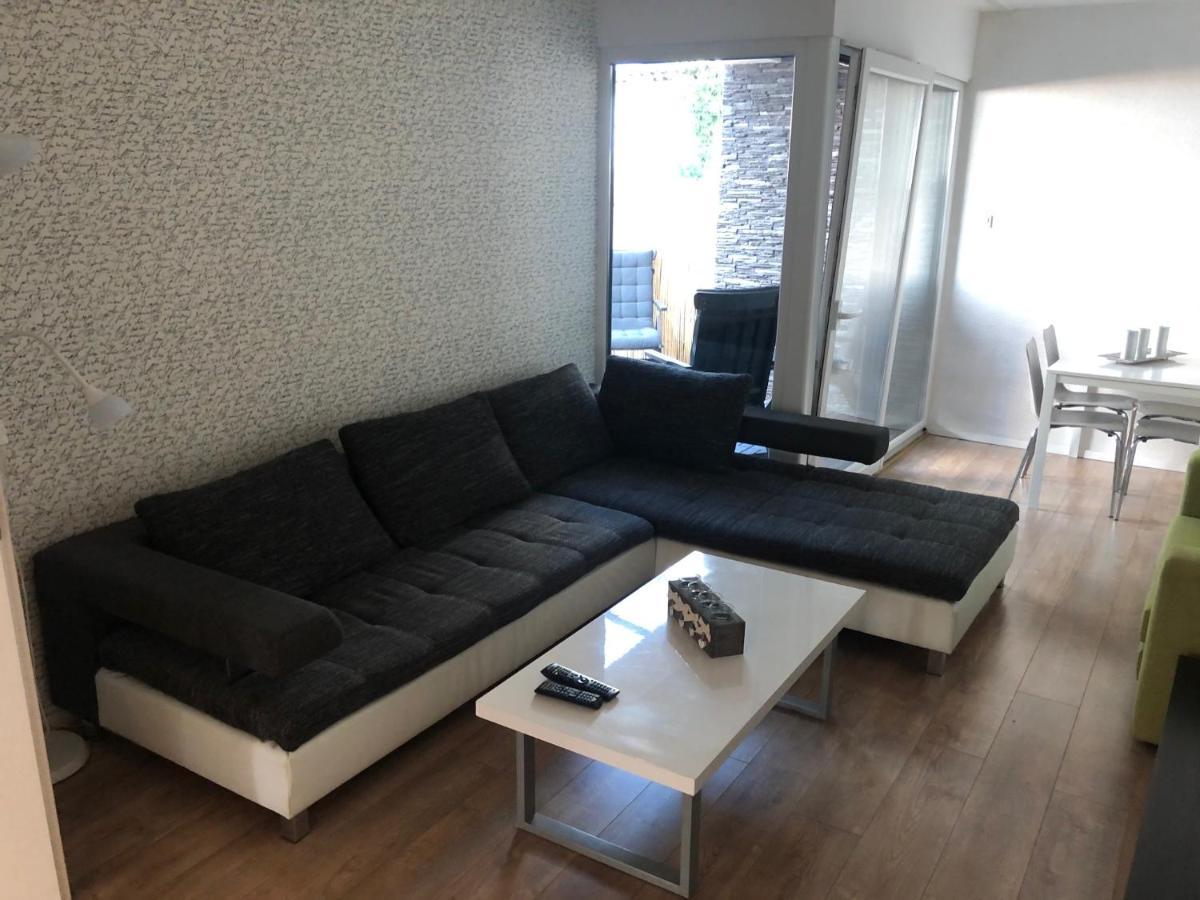 Apartmán v centre Michaloviec Michalovce Exterior foto
