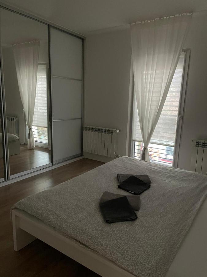 Apartmán v centre Michaloviec Michalovce Exterior foto